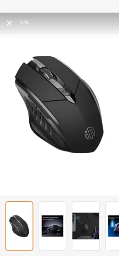 Kablosuz Mouse %25 İndirim