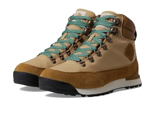 The North Face W BACK-TO-BERKELEY IV TEXTILE WP Kadın Bot NF0A8179QV31 Bej 38