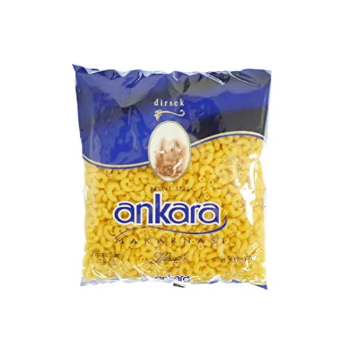 Nuh'un Ankara Makarnası Dirsek 500 g, 1 Adet