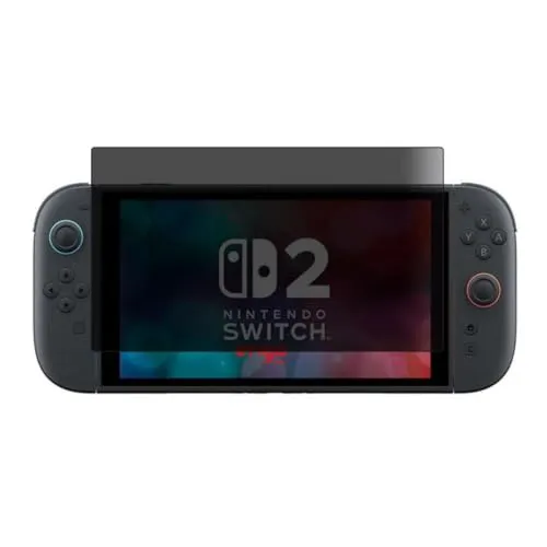 Engo Nintendo Switch 2 İle Uyumlu Hayalet Ekran Koruyucu 7.9 İnç Anti-Spy