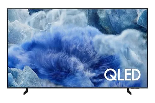 Samsung 55 inç QLED Q8F 4K Vision AI Smart TV (2025)