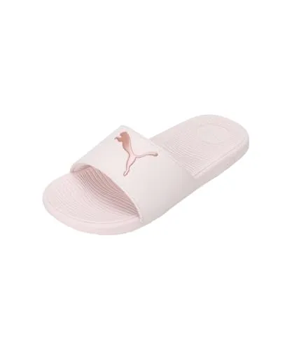 PUMA Cool Cat 2.0 Sport Wns BX Kadın Terlik, Cloud Pink-Rose Gold, 39