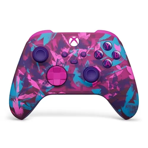 Xbox Wireless Controller Heart Breaker, Kablosuz Oyun Kumandası (Microsoft Türkiye Garantili)