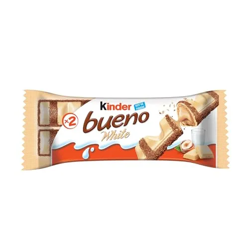 Kinder Bueno White Çikolata 39 Gr