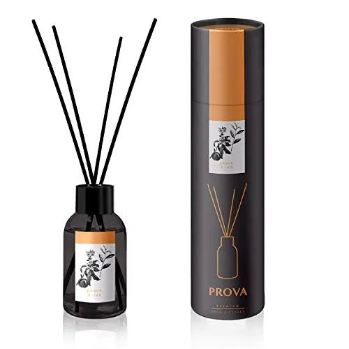 Prova Bambu Çubuklu Oda Kokusu Peach Tea 100 ml
