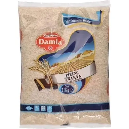 Damla Gönen Baldo Pirinç 5 kg