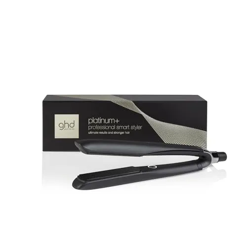 Ghd Platinum+ Saç Düzleştirici ve Profesyönel Şekillendirici, Siyah