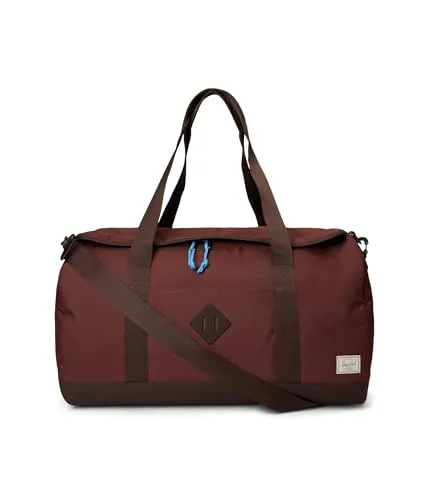 Herschel Heritage Duffle Su İtici Kumaş Seyahat ve Spor Çantası, 40 L