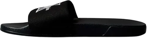 Calvin Klein Jeans ess slide cv Erkek Terlik triple black 43