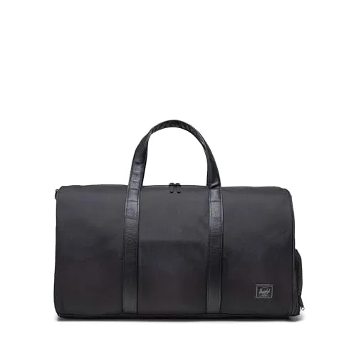 Herschel Novel™ Duffle | Su İtici Kumaş Seyahat ve Spor Çantası, 43 L