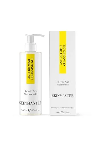 Skinmaster Leke Oluşumunu Engellemeye Yardımcı Yüz Temizleme Jeli