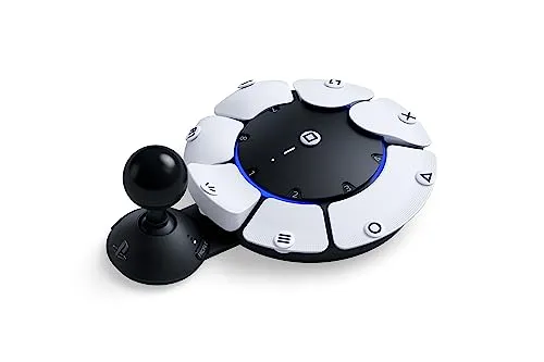 Sony PlayStation 5 Access Controller PS5 Oyun Kolu - Beyaz (Bilkom - Resmi Distribütör Garantili)