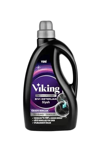 Sıvı Çamaşır Deterjanı Siyahlar 2.7 L 1 Adet
