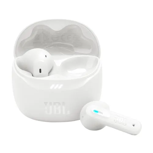 JBL Tune FLEX2 NC Kulakiçi TWS Kulaklık, Beyaz