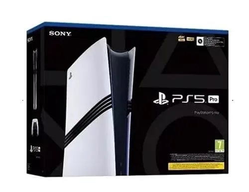 Sony Playstation 5 Pro Oyun Konsolu ( İthalatçı Garantili )