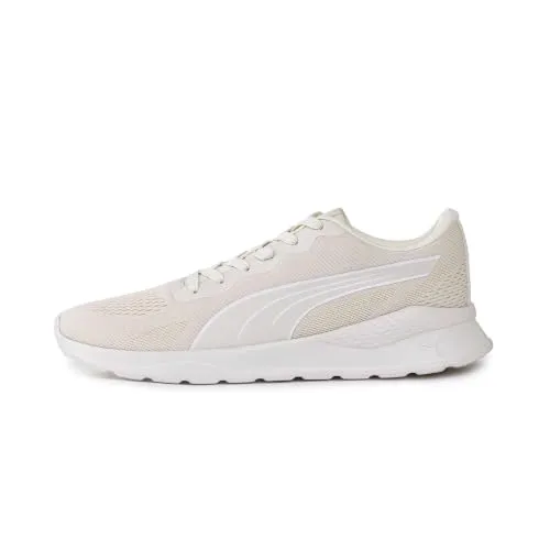 PUMA Lite Runner TDP Unisex Yetişkin Spor Ayakkabı Alpine Snow-Alpine Snow 44