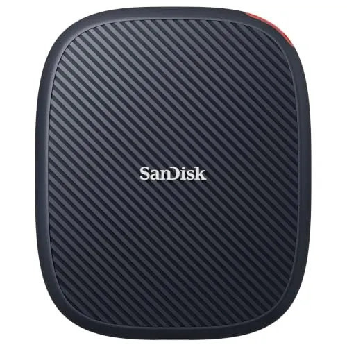 SanDisk Phone SSD 2 TB, iPhone 15 Serisi ve Üzeri ile Çalışır, MagSafe Uyumlu, 1000MB/s'ye Kadar Okuma