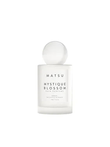 Mystique Blossom Saç Parfümü 50 ml | Beyaz Çiçekler & Odunsu