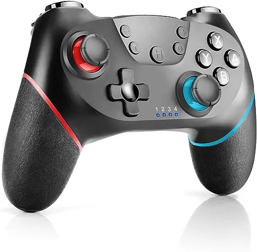 Kablosuz PC Joystick Wireless Oyun Kolu Nintendo İçin Oyun Kolu Nintendo Switch/Switch Lite/Switch OLED