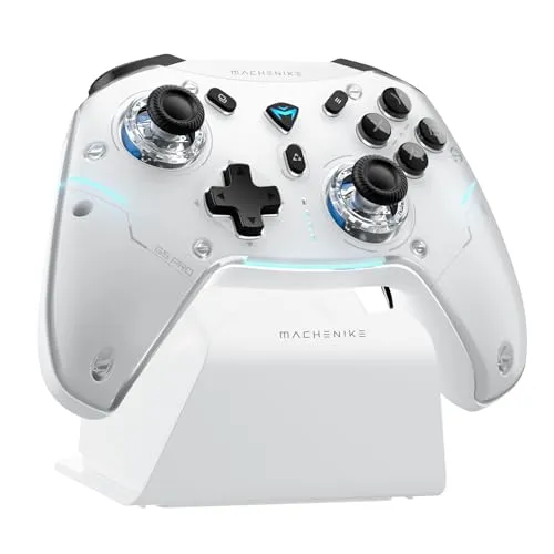 Machenike G5 Pro Max Special Edition Kablolu/Kablosuz Oyun Kolu