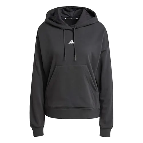 adidas W SL FT HD Kadın Kapüşonlu Sweatshirt, S