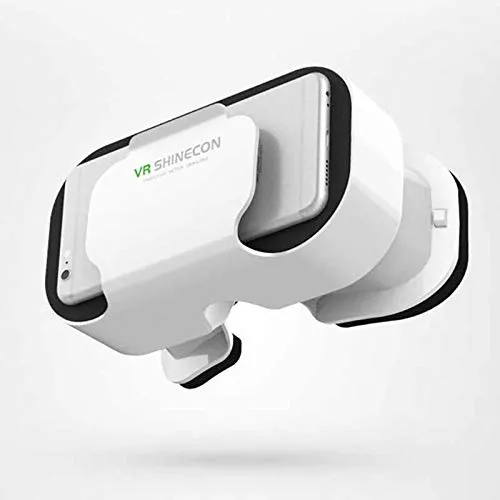 Zore 38776 G05 Vr Shinecon 3D Sanal Gerçeklik Gözlüğü