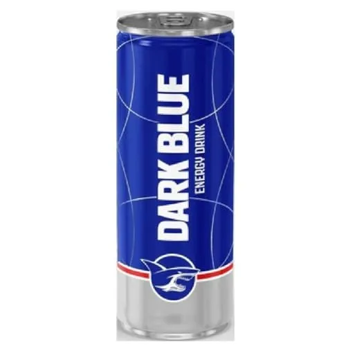 Dark Blue Enerji İçeceği 250 ml