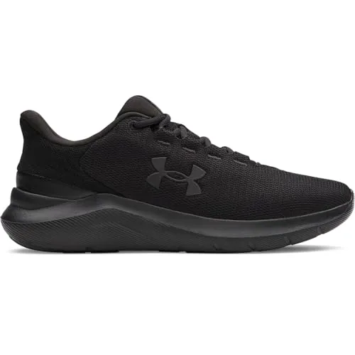 Under Armour UA Phade RN 3 Erkek Koşu Ayakkabısı Black/Black/Black 40