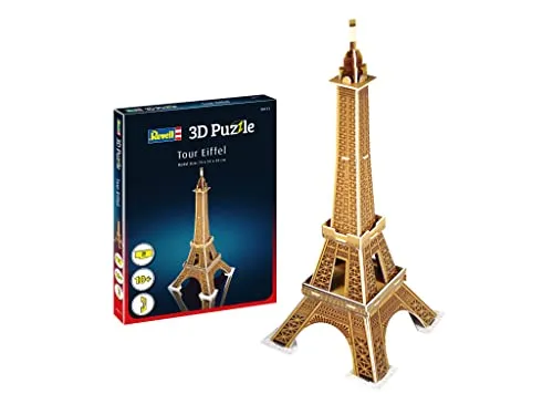 Revell 3D Puzzle Eyfel Kulesi