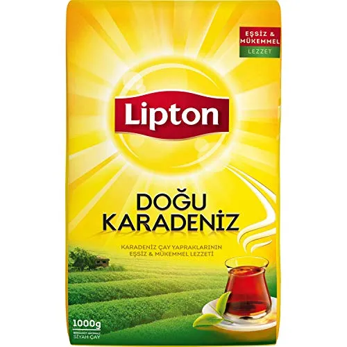 Lipton Doğu Karadeniz Dökme Çay, 1kg
