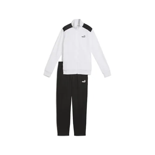 PUMA Eşofman Takımı Poly Suit, XL, 685075, Puma, beyaz., kadın