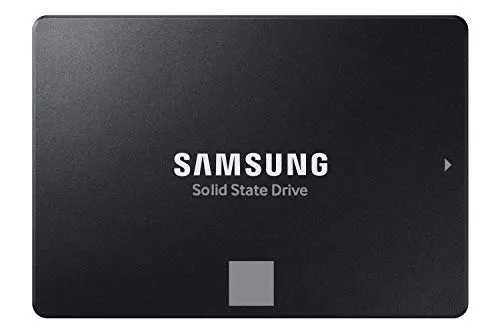 Samsung 870 EVO SATA III 2.5", 500 GB SSD, 560 MB/sn Okuma, 530 MB/sn Yazma , MZ-77E500BW