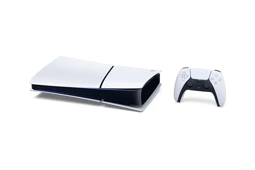Sony Playstation 5 Slim Digital Sürüm Oyun Konsolu (Bilkom - Resmi Distribütör Garantili)