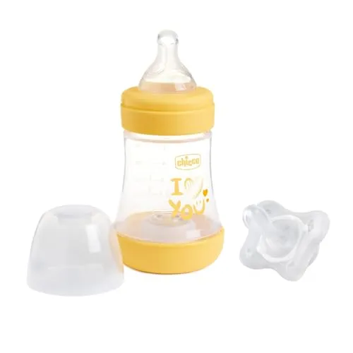 Chicco Perfect5 150ml PP Biberon (Minisoft Emzik Hediyeli)