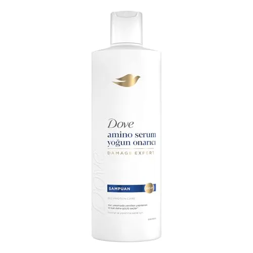 Dove Şampuan Amino Serum Yoğun Onarıcı 375 ml