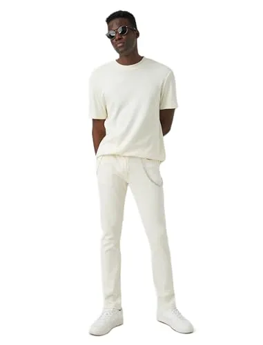 Skinny Fit Kot Pantolon - Michael Jean