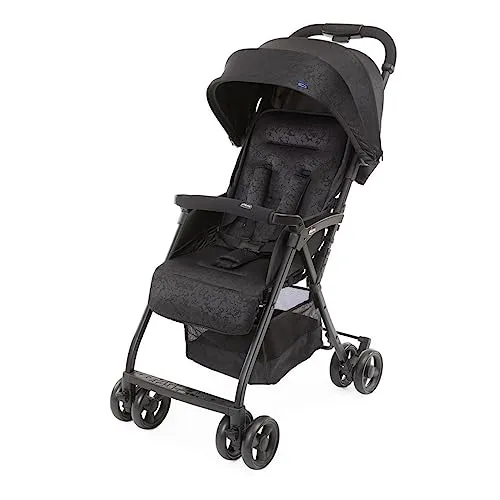 chicco Ohlalà 3 Bebek Arabası Siyah