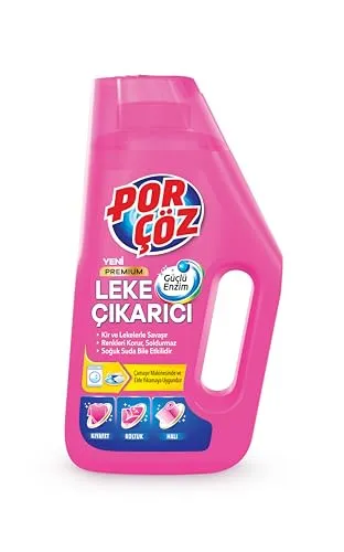 Porçöz Leke Çıkarıcı Premium 1000 Ml