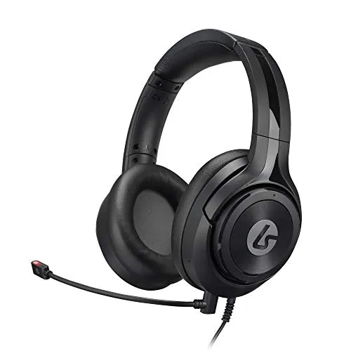 LucidSound LS10P Kablolu Oyun Kulaklığı, Sony PlayStation, Kulaklık, PS5, PS4, Mobil Cihazlar, PC, Chat, Oyun Ses için – PlayStation, Mac, Nintendo Switch, iOS, Android ile çalışır