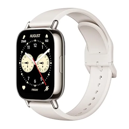 Xiaomi Redmi Watch 5 Lite Akıllı Saat (Xiaomi Türkiye Garantili) Sesli Görüşme Özellikli
