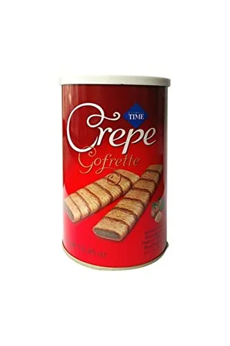 Çizmeci Crepe Fındıklı Gofret 360g