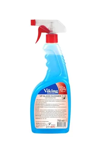 Viking VP Glass Cleaner Cam Temizleyici 750 ml