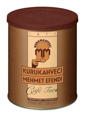 Kurukahveci Mehmet Efendi Türk Kahvesi 250g