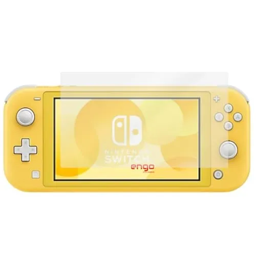 Engo Nintendo Switch Lite 5.5 İnç İle Uyumlu Ekran Koruyucu 9H Mat Nano Koruma Oyun Konsolu