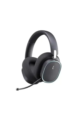 Baseus Z1 AeQur GH02 Gaming Kablosuz Kulaklık - Siyah