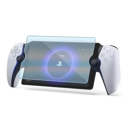 Engo Sony Playstation Portal 8 İnç İle Uyumlu Ekran Koruyucu Oyun Konsolu