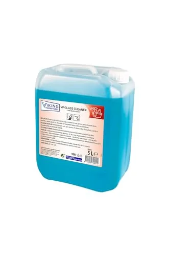 Viking VP Glass Cleaner Cam Temizleyici 5 L