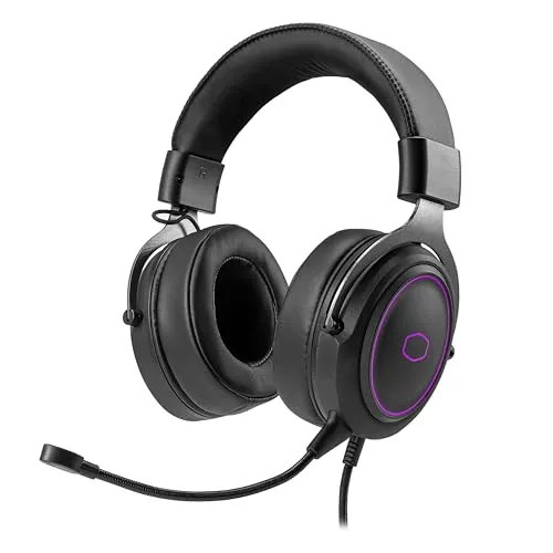COOLER MASTER CH331 USB 7.1 RGB Mikrofonlu Oyuncu Kulaklığı