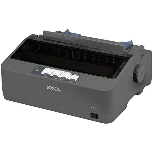 Epson LX-350 Nokta Vuruşlu Yazıcı, 240 x 144 dpi, Siyah